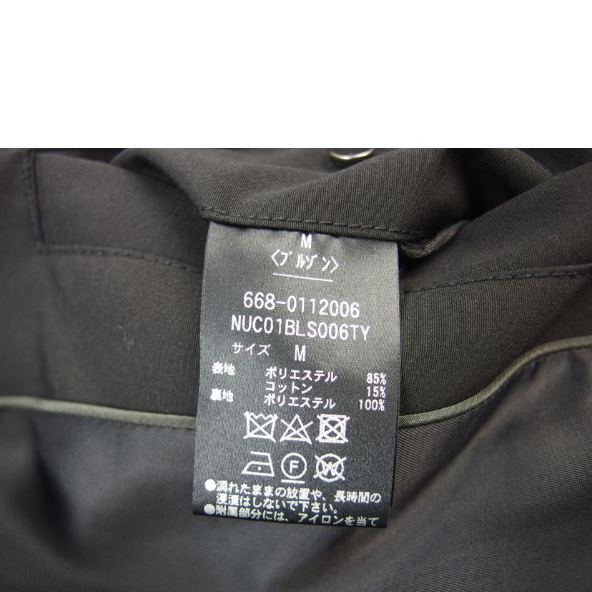 NANO UNIVERSE/ナノユニバース フードジャケット//サイズ:M/ABランク/83