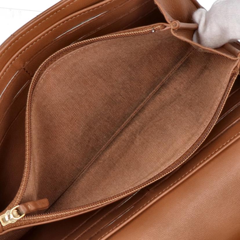 CHANEL シャネル/マトラッセココマーク二つ折り長財布//21286920/Bランク/75