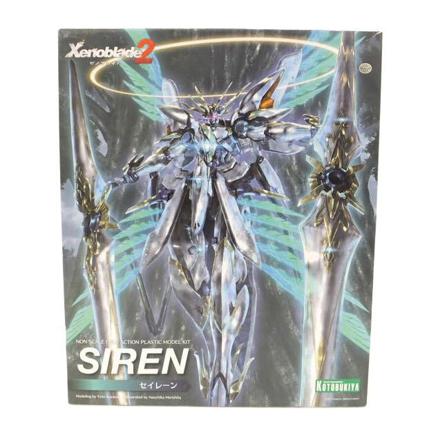 KOTOBUKIYA コトブキヤ/セイレーン 「ゼノブレイド2」/KP349R//SAランク/88