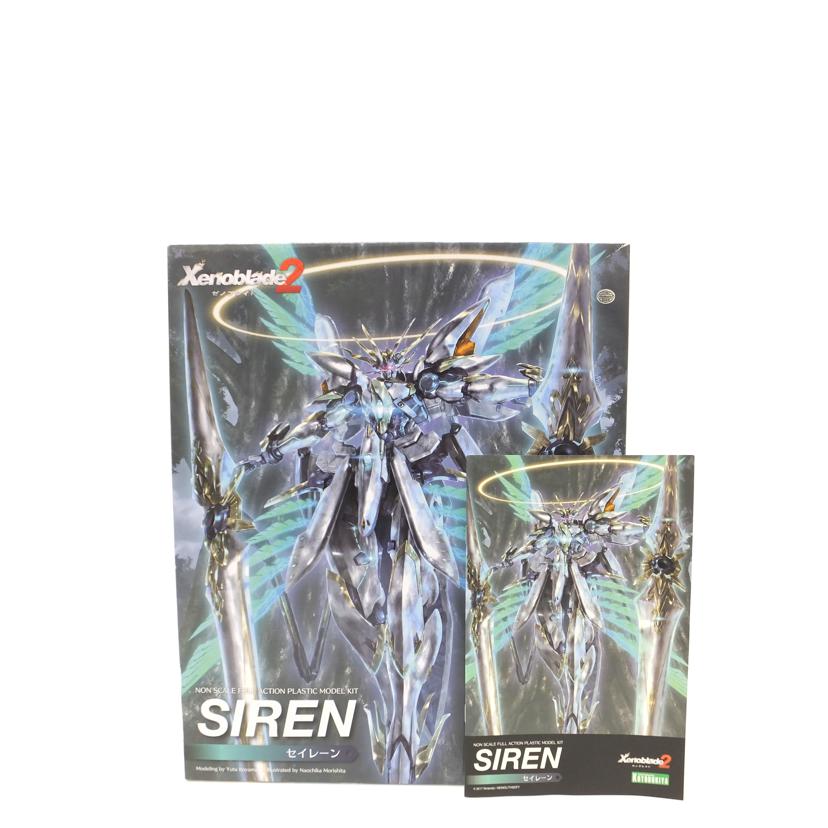 KOTOBUKIYA コトブキヤ/セイレーン 「ゼノブレイド2」/KP349R//SAランク/88