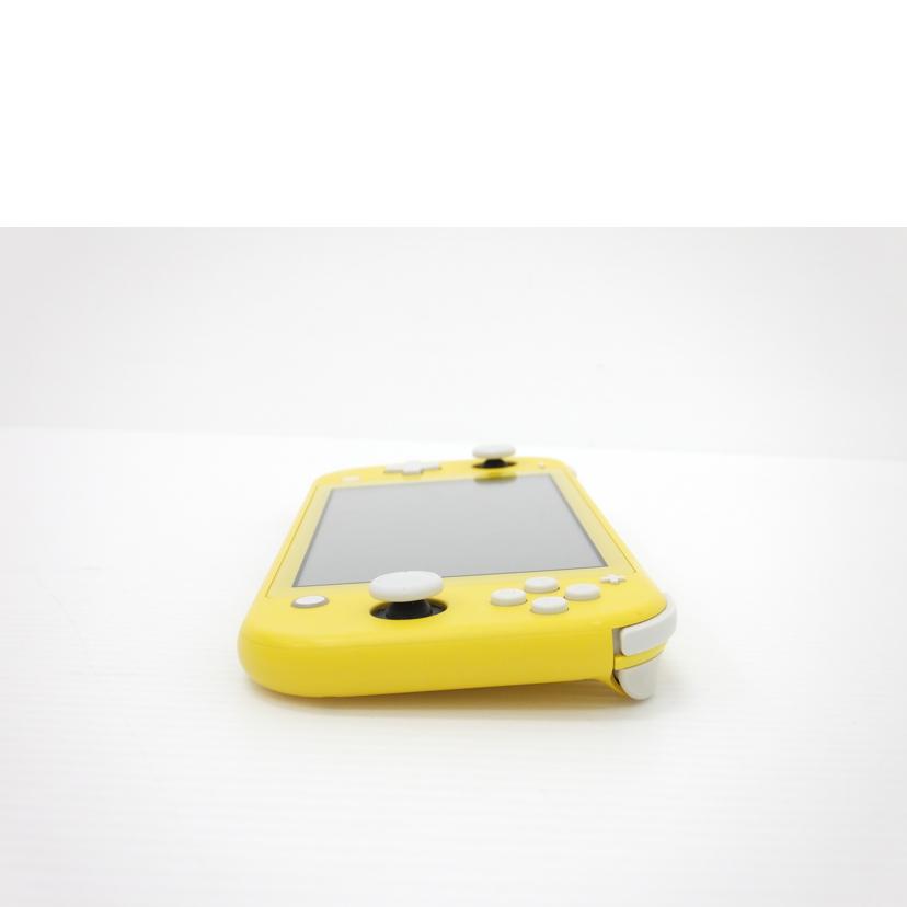 任天堂 任天堂/ニンテンドースイッチLite本体イエロー/HDH-S-YAZAA//XJJ70001471246/Bランク/88