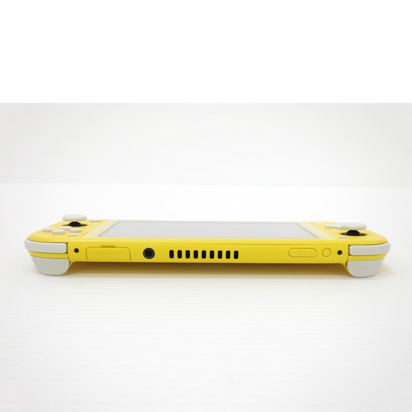 任天堂 任天堂/ニンテンドースイッチLite本体イエロー/HDH-S-YAZAA//XJJ70001471246/Bランク/88