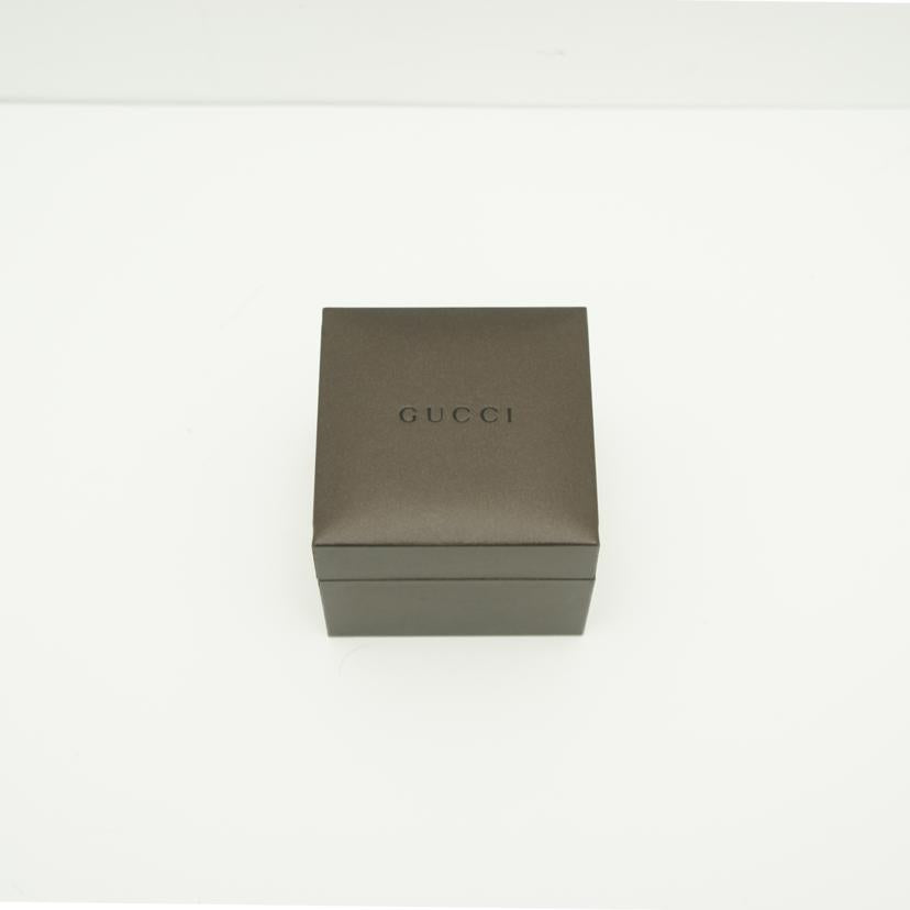 GUCCI グッチ/K18WG ディアマンティッシマリング/1695M//Aランク/09