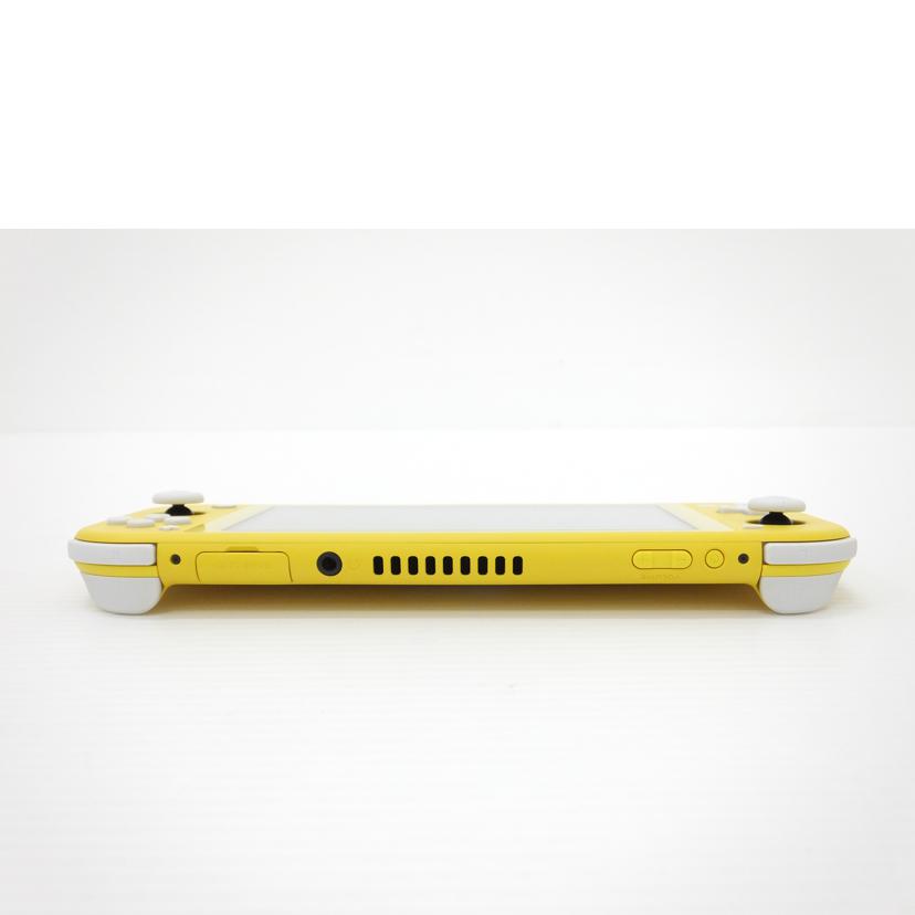 任天堂 任天堂/ニンテンドースイッチLite本体イエロー/HDH-S-YAZAA//XJJ10010446965/ABランク/88