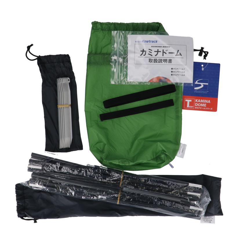 finetrack ファイントラック/カミナドーム1/FAG0311//Aランク/75