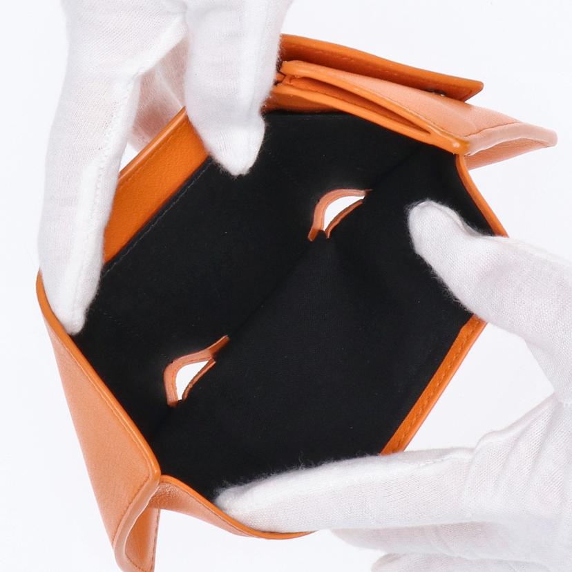 BALENCIAGA バレンシアガ/ペーパーミニウォレット/391446//7506.X.203437/ABランク/09