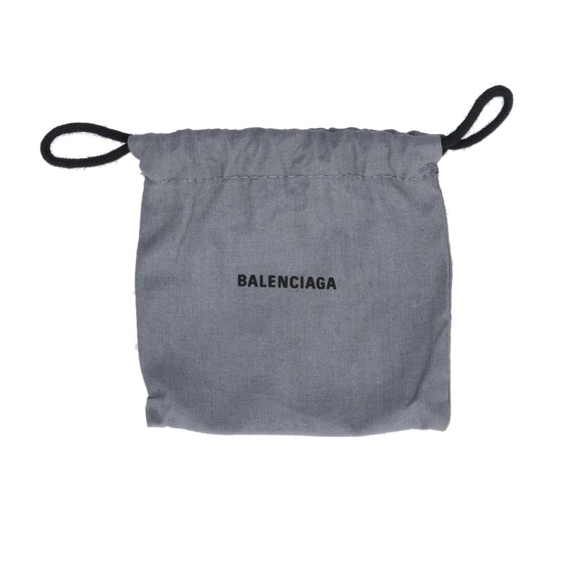 BALENCIAGA バレンシアガ/ペーパーミニウォレット/391446//7506.X.203437/ABランク/09
