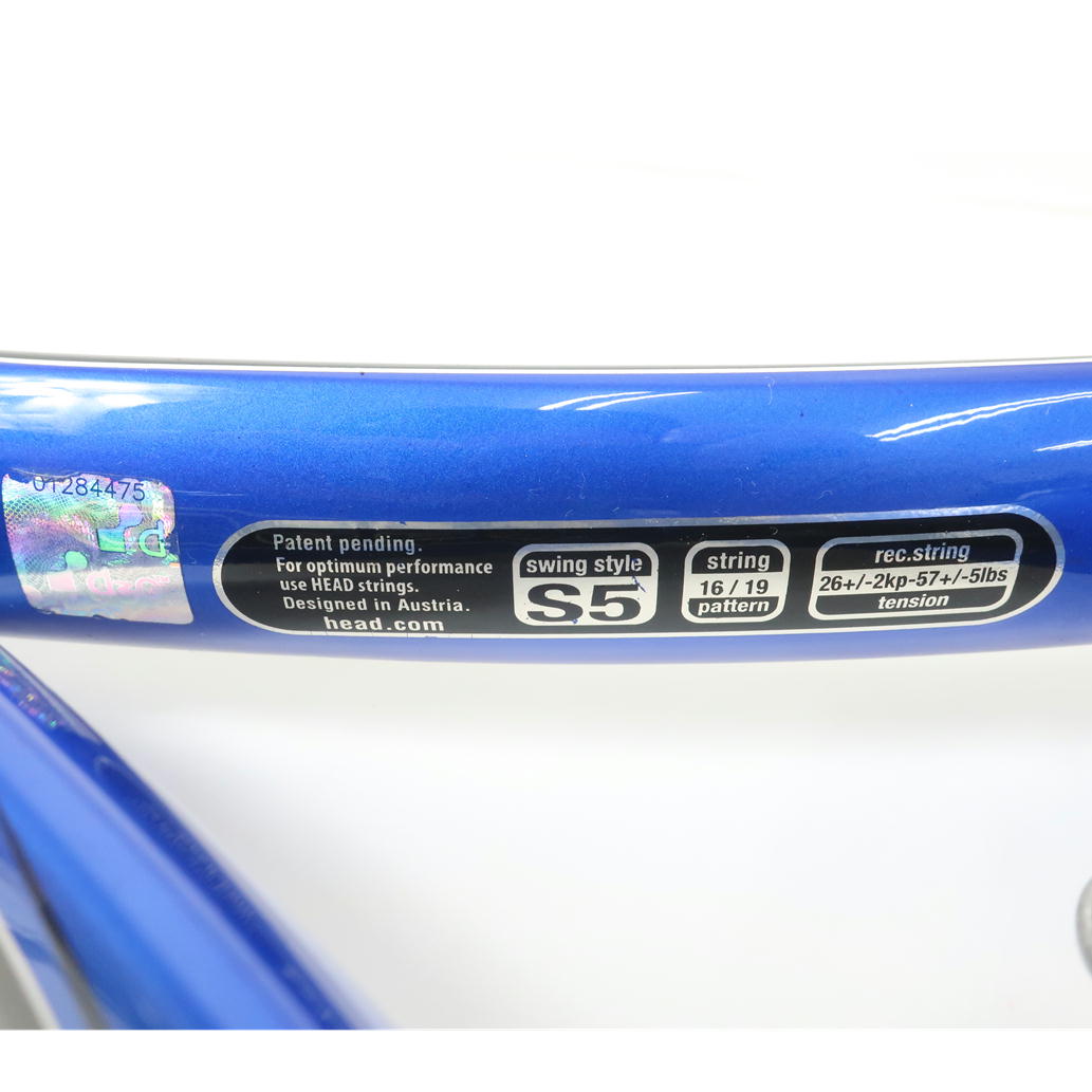 HEADハード/テニスラケット/YOUTEX SIX STAR/Bランク/65