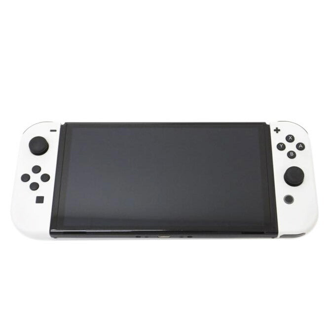 任天堂 任天堂/有機ELモデルスイッチ本体ホワイト/HEG-S-KAAAA//XTJ10001921815/Bランク/88