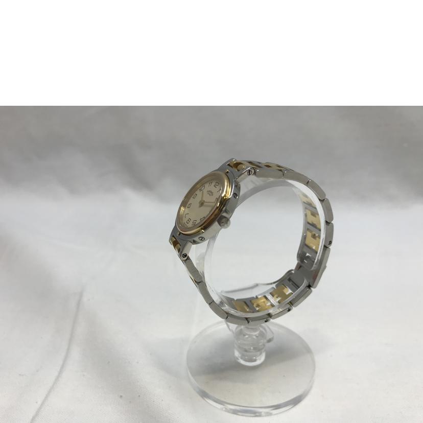 HERMES エルメス/クリッパー/CL4.220//602571/Bランク/51