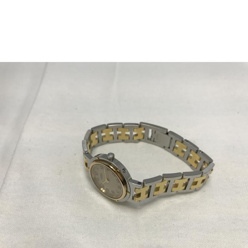HERMES エルメス/クリッパー/CL4.220//602571/Bランク/51
