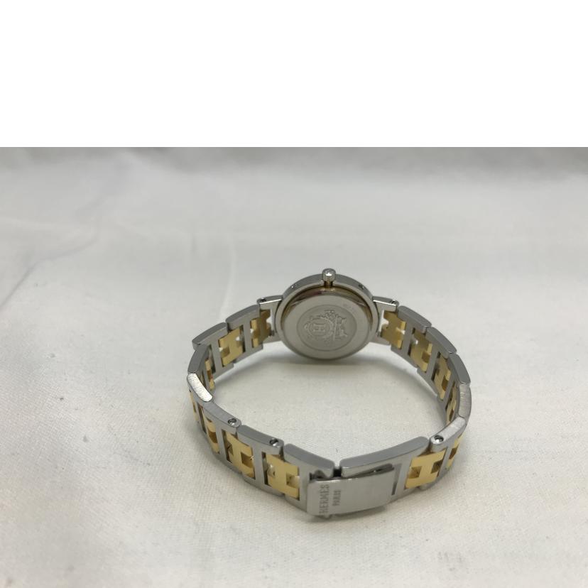 HERMES エルメス/クリッパー/CL4.220//602571/Bランク/51