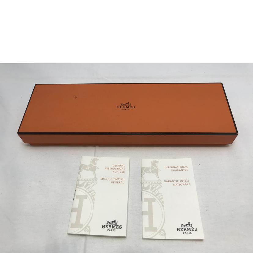 HERMES エルメス/クリッパー/CL4.220//602571/Bランク/51