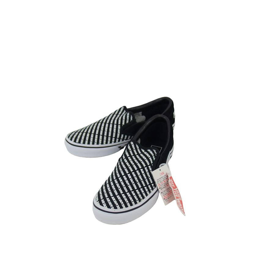 VANS ヴァンズ/エアジャム2016/コラボスニーカー/スリッポン//SAランク/04