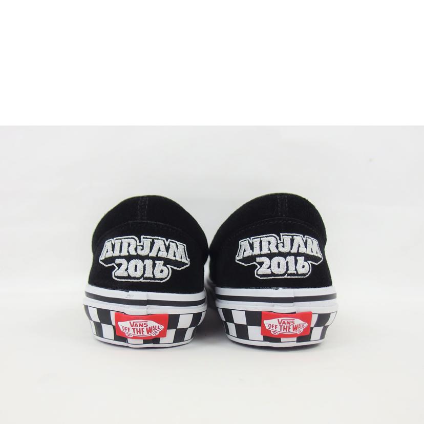 VANS ヴァンズ/エアジャム2016/コラボスニーカー/スリッポン//SAランク/04