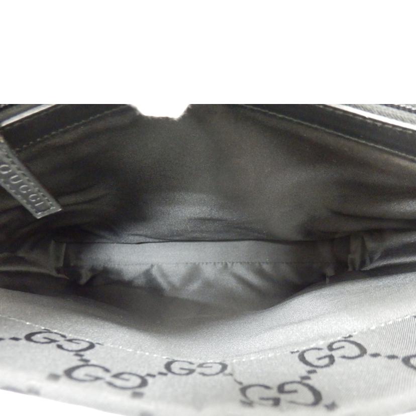 CUCCI グッチ/GGキャンバスバンブーハンドバッグ/002・1016//2123/Bランク/88