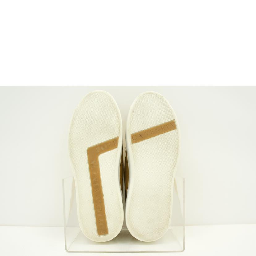 BOTTEGA VENETA ボッテガヴェネタ/マキシイントレチャート/スリッポンスニーカー//サイズ:42/Bランク/75