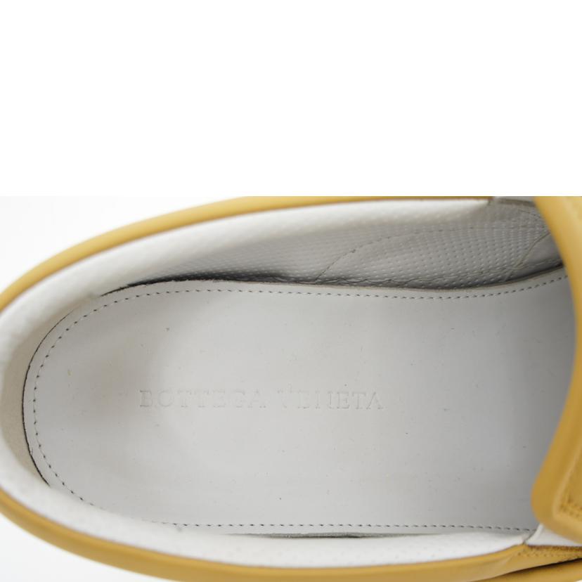 BOTTEGA VENETA ボッテガヴェネタ/マキシイントレチャート/スリッポンスニーカー//サイズ:42/Bランク/75