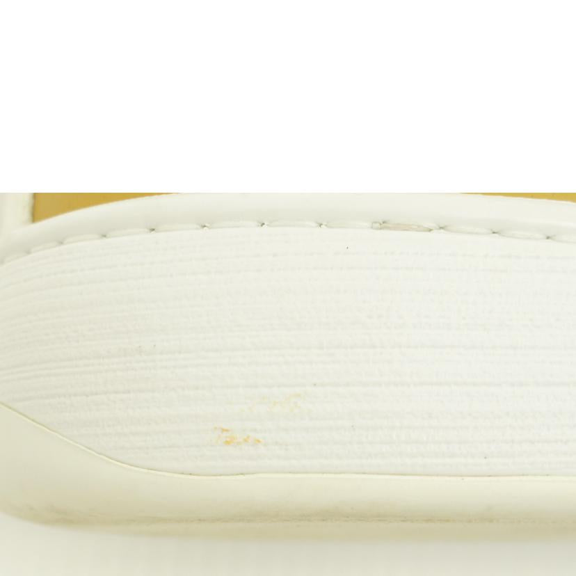 BOTTEGA VENETA ボッテガヴェネタ/マキシイントレチャート/スリッポンスニーカー//サイズ:42/Bランク/75