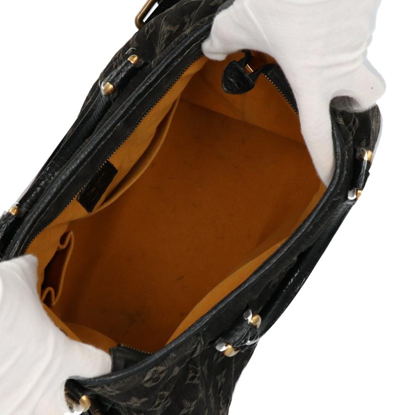 LV ルイヴィトン/ネオカヴィMM/モノグラムデニム/ノワール/M95351//IH2078不鮮明/ABランク/75