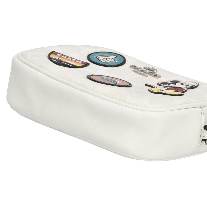 COACH コーチ/Disneyコラボショルダー/3758//C20**/ABランク/09