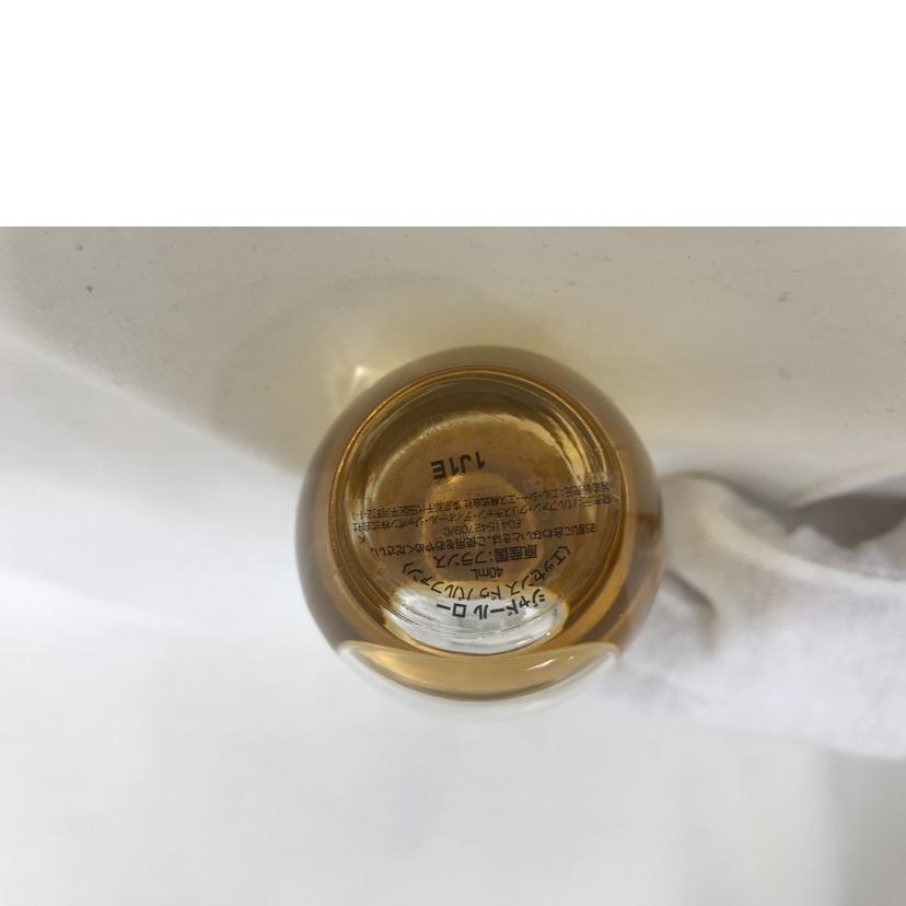 Dior ディオール/ジャドールロー 40ml//ABランク/51