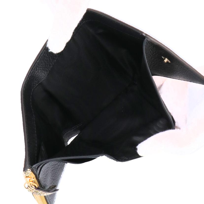 Maison Margiela メゾンマルジェラ Maison Margiela ゴールド 三つ折り財布 メンズ/三つ折り財布/SA3U10020//P51**/SAランク/37