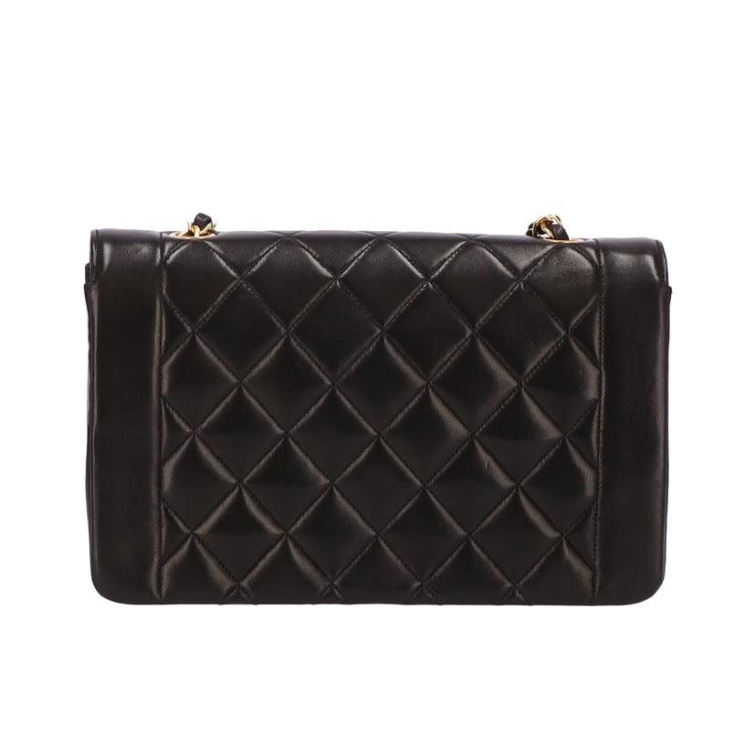 CHANEL シャネル/ダイアナフラップ25/チェーンショルダー/A01165//2580883/Bランク/75