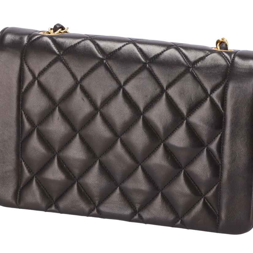 CHANEL シャネル/ダイアナフラップ25/チェーンショルダー/A01165//2580883/Bランク/75