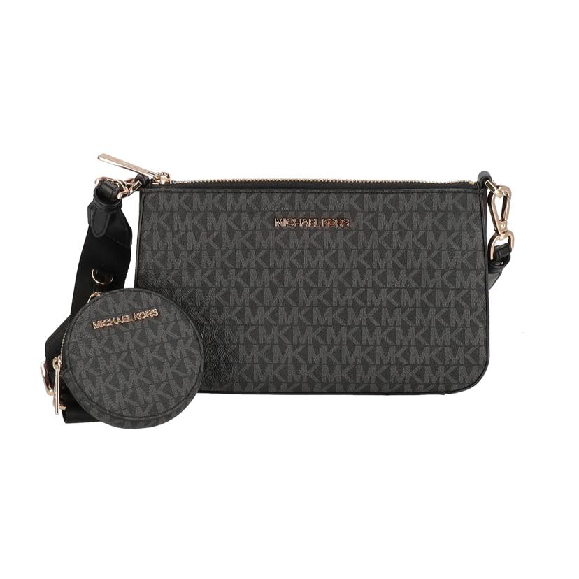 MICHAEL KORS マイケルコース/ジェットセットロゴクロスボディバッグ/35S2GTVC1B//ABランク/09