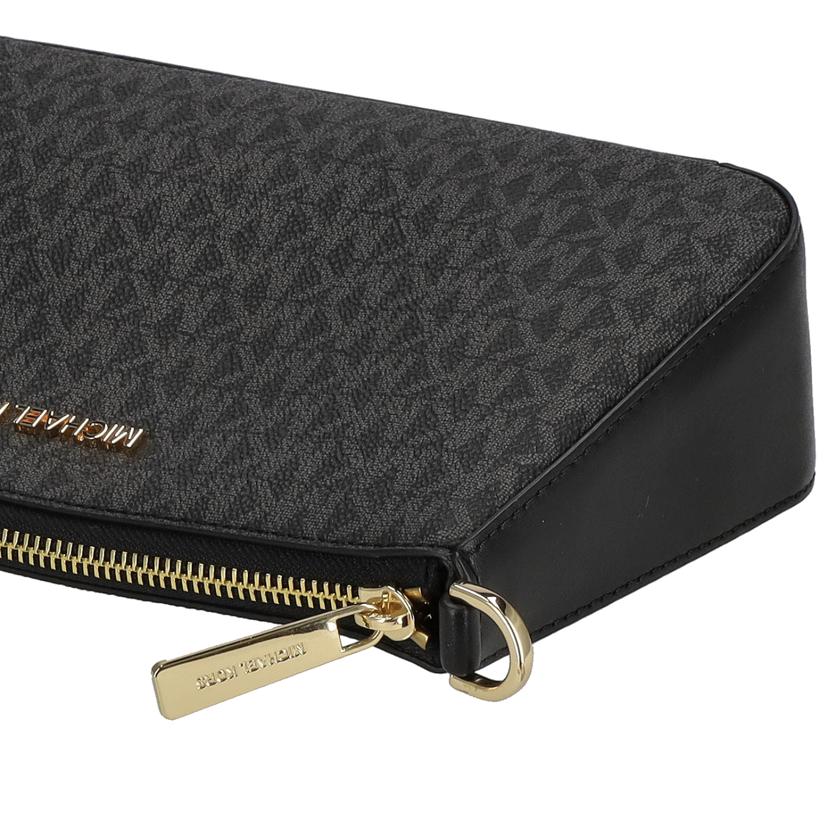 MICHAEL KORS マイケルコース/ジェットセットロゴクロスボディバッグ/35S2GTVC1B//ABランク/09