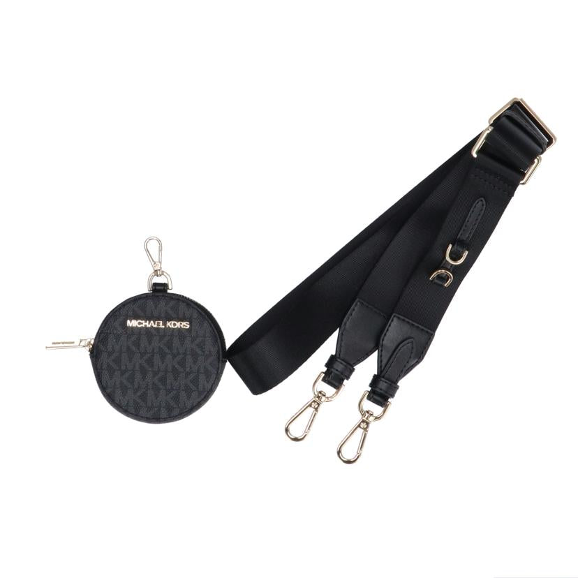 MICHAEL KORS マイケルコース/ジェットセットロゴクロスボディバッグ/35S2GTVC1B//ABランク/09