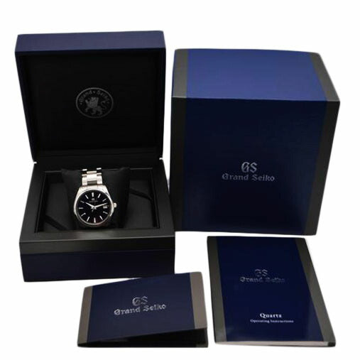 SEIKO グランドセイコー/Grand SEIKO/ヘリテージコレクション9Fクォーツ/SBGP013//020322/Aランク/89