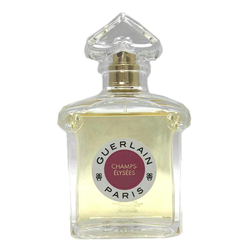 GUERLAIN ゲラン/シャンゼリゼオードパルファン75ml//ABランク/51