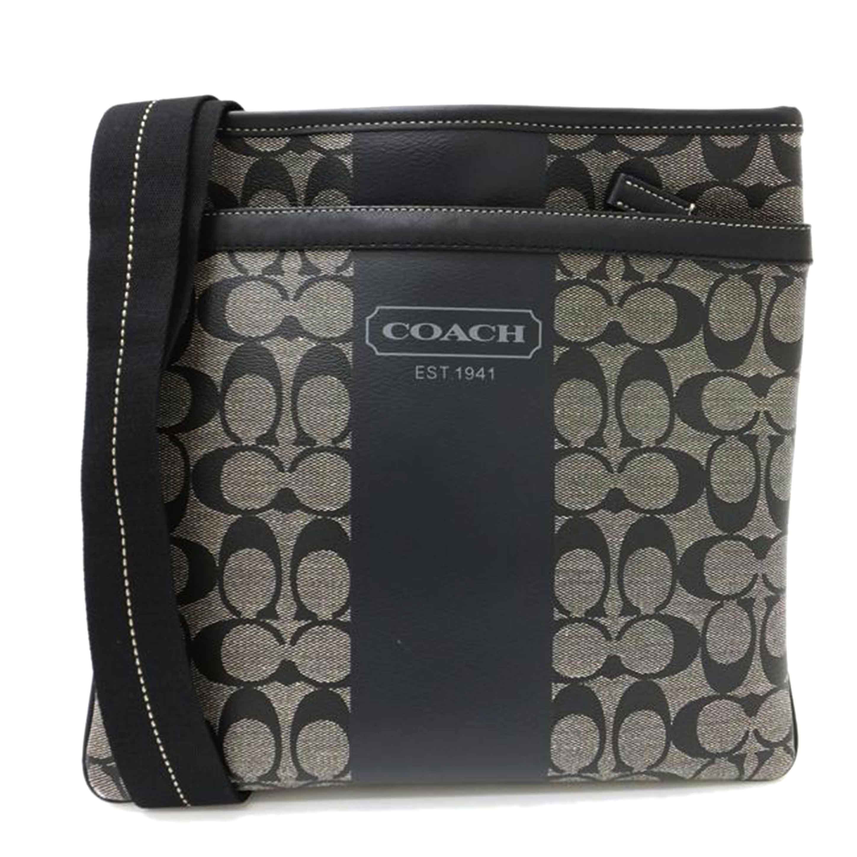 COACH コーチ/シグネチャショルダーバッグ/F70591//K12**/Bランク/88