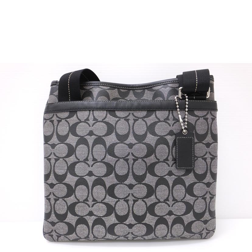 COACH コーチ/シグネチャショルダーバッグ/F70591//K12**/Bランク/88