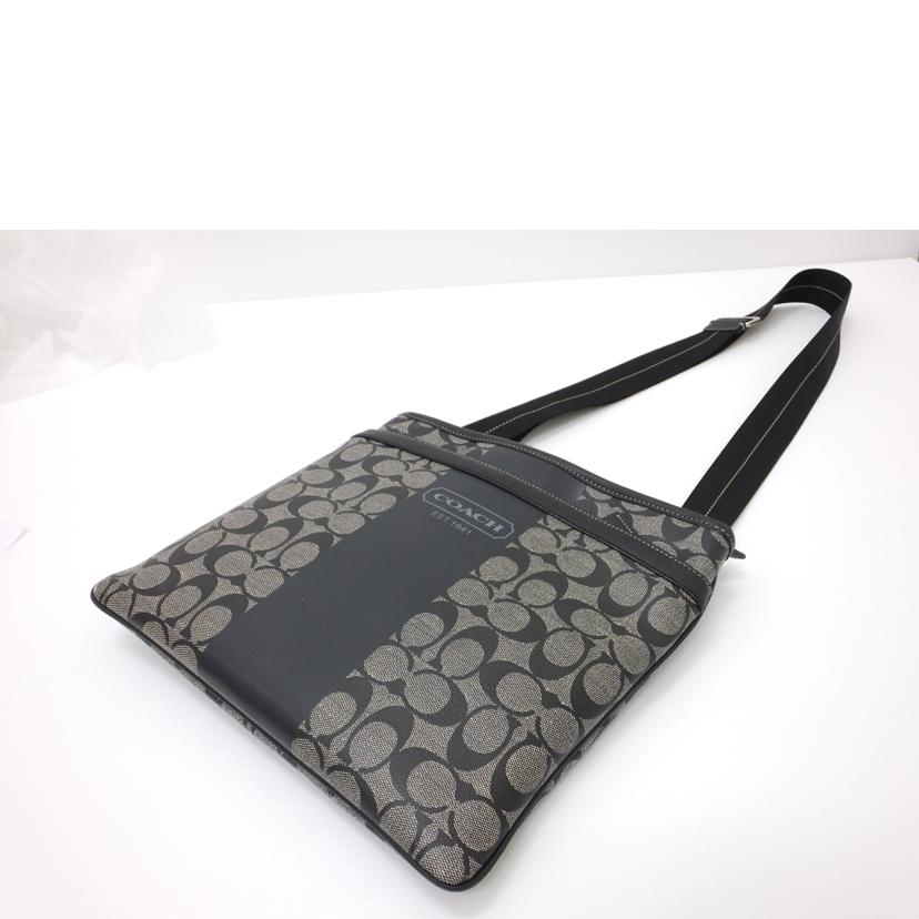 COACH コーチ/シグネチャショルダーバッグ/F70591//K12**/Bランク/88