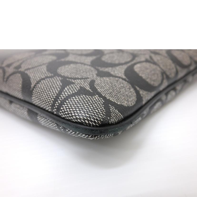COACH コーチ/シグネチャショルダーバッグ/F70591//K12**/Bランク/88