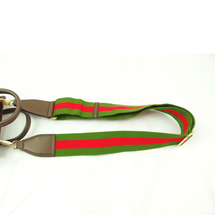 GUCCI グッチ/ジャンボGGミニトート/699406//498075/Aランク/83