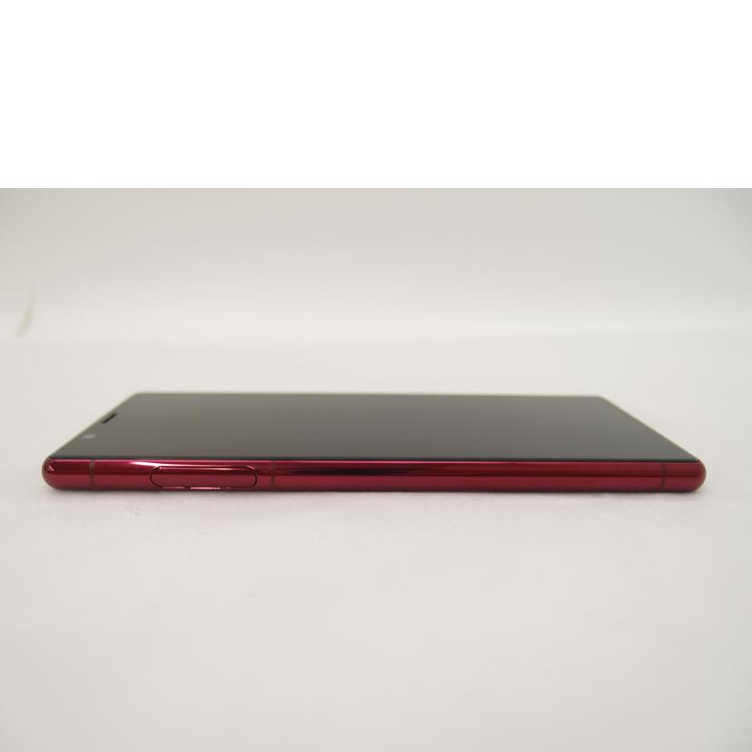 SONY ソニー/XPeria 5/SIMフリースマートフォン/J9260//358845100267547/Aランク/69