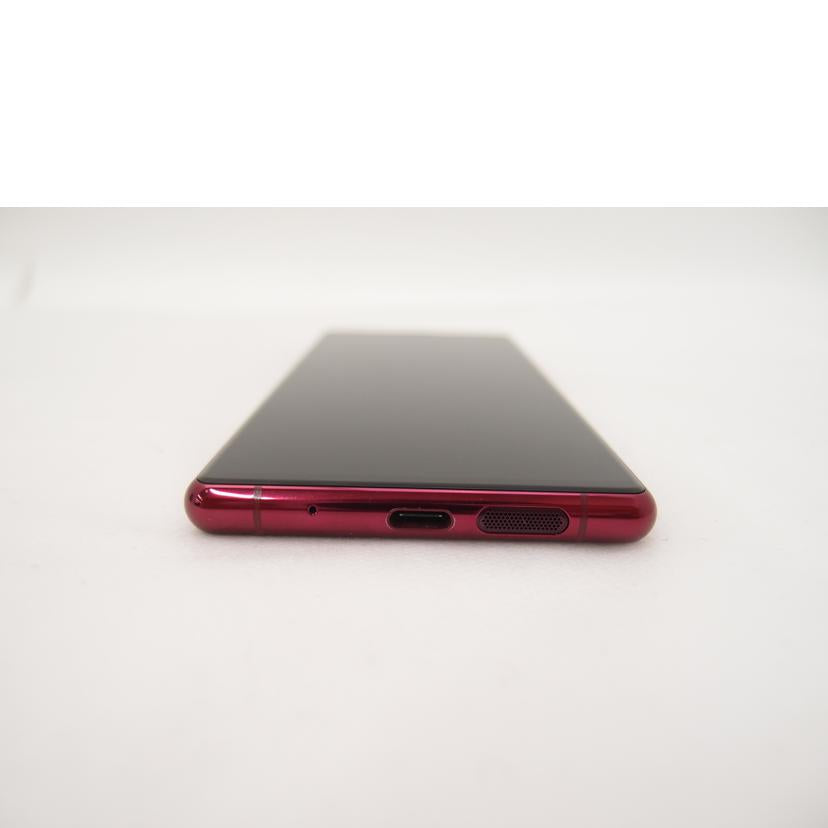 SONY ソニー/XPeria 5/SIMフリースマートフォン/J9260//358845100267547/Aランク/69