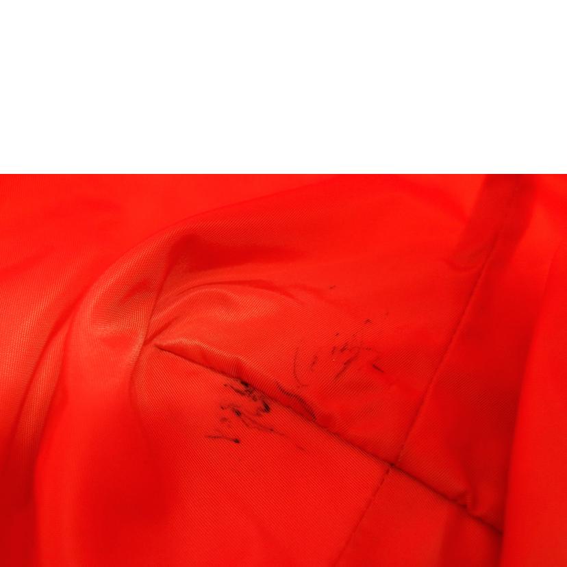 BOTTEGA VENETA ボッテガヴェネタ/イントレッチオリュージョン/ナイロントートバッグ/オレンジ//B02629023J/Bランク/04