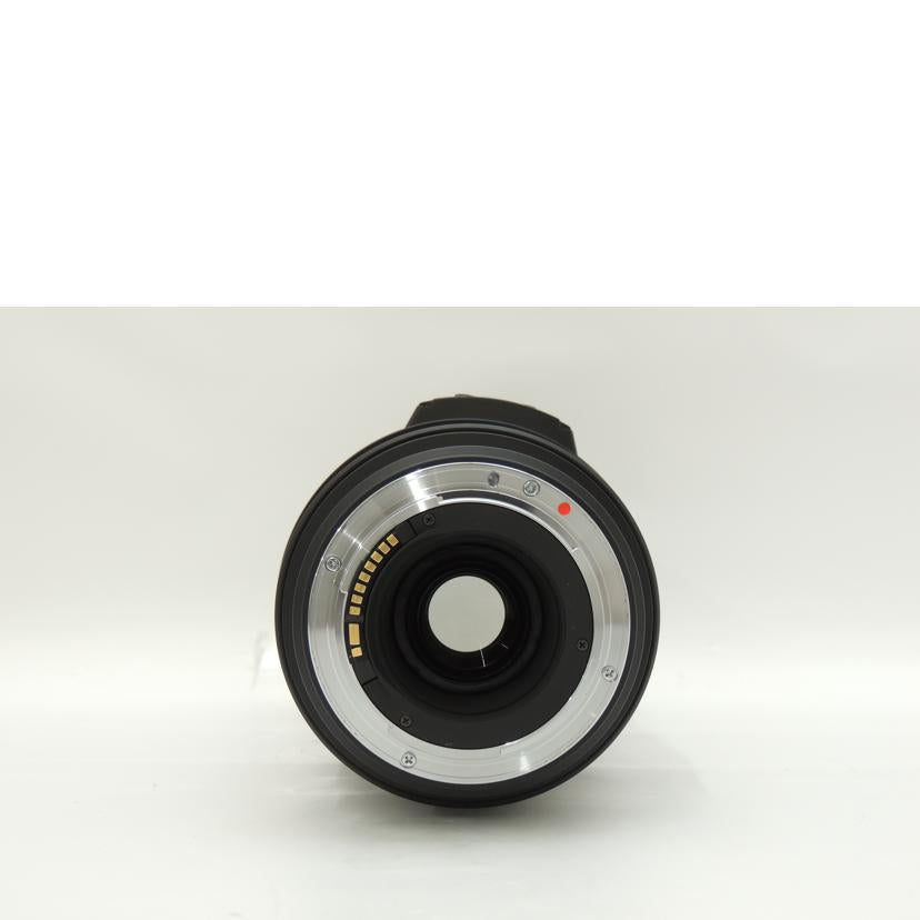 SIGMA シグマ/交換レンズ/Canonマウント/APO 50-500mm F4.5-6.3 DG OS HSM//13464888/ABランク/69