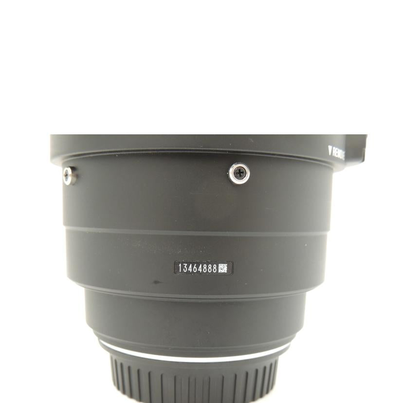 SIGMA シグマ/交換レンズ/Canonマウント/APO 50-500mm F4.5-6.3 DG OS HSM//13464888/ABランク/69