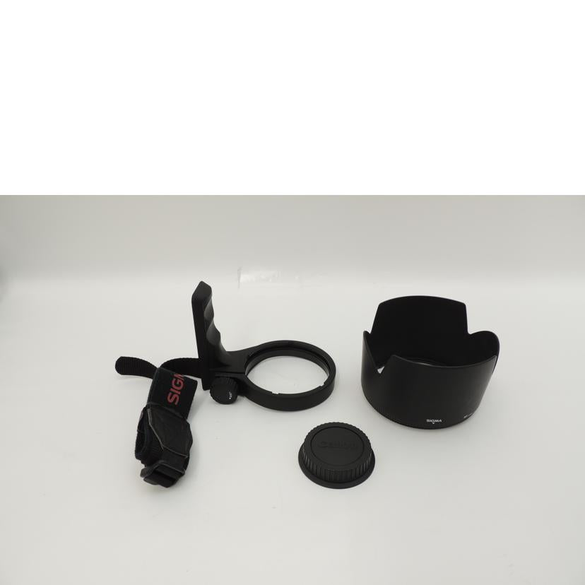 SIGMA シグマ/交換レンズ/Canonマウント/APO 50-500mm F4.5-6.3 DG OS HSM//13464888/ABランク/69