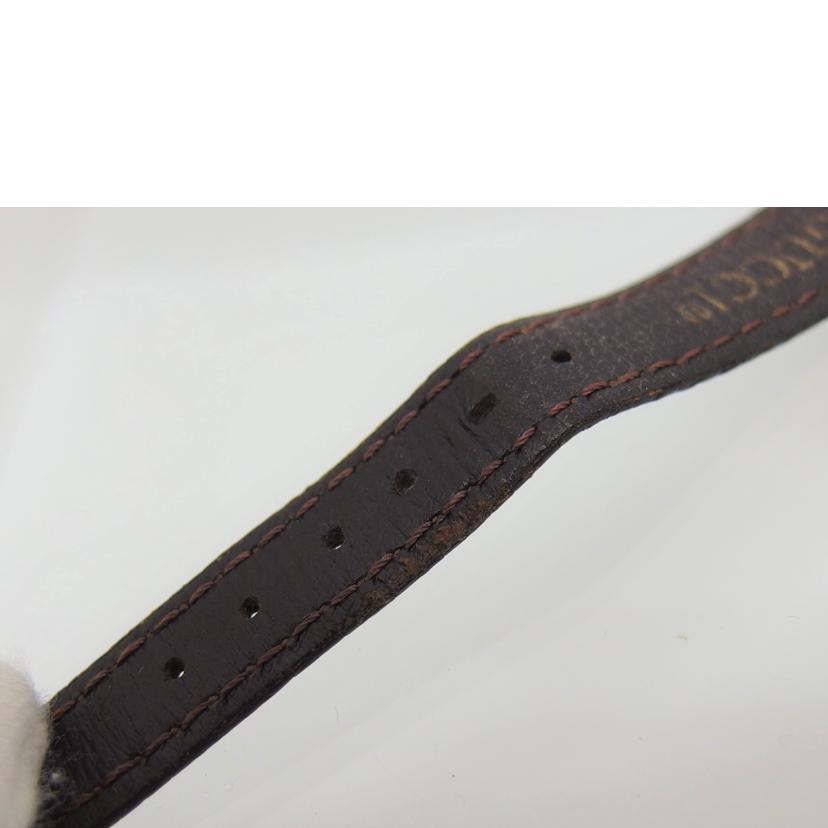 GUCCI グッチ/ローマンベゼル/シェリーライン文字盤/アナログウォッチ/クォーツ/3000.2.L//0426963/Bランク/04