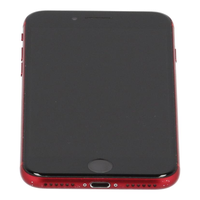 Apple アップル/iPhoneSE (第2世代)128GB RED/NXD22J/A//FFWD22YZPLK4/Bランク/09