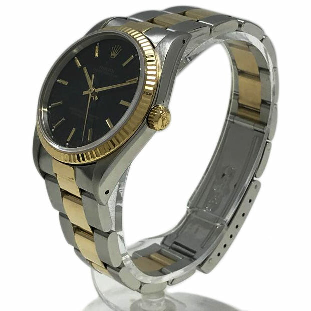 ROLEX ロレックス/オイスターパーペチュアル コンビ/14203//N573320/ABランク/51