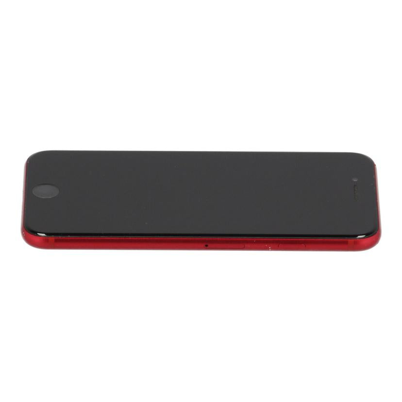 Apple アップル/iPhoneSE (第2世代)128GB RED/NXD22J/A//FFWD22YZPLK4/Bランク/09