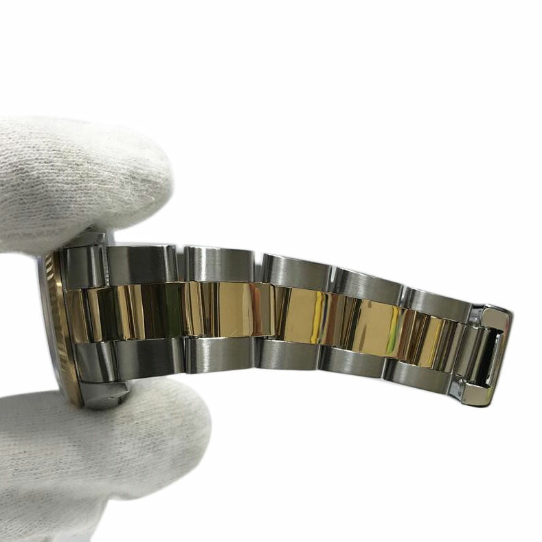 ROLEX ロレックス/オイスターパーペチュアル コンビ/14203//N573320/ABランク/51